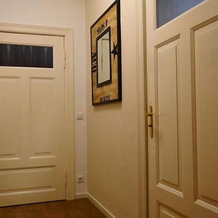 Uferpromenade Apartment Waren  Bagian luar foto
