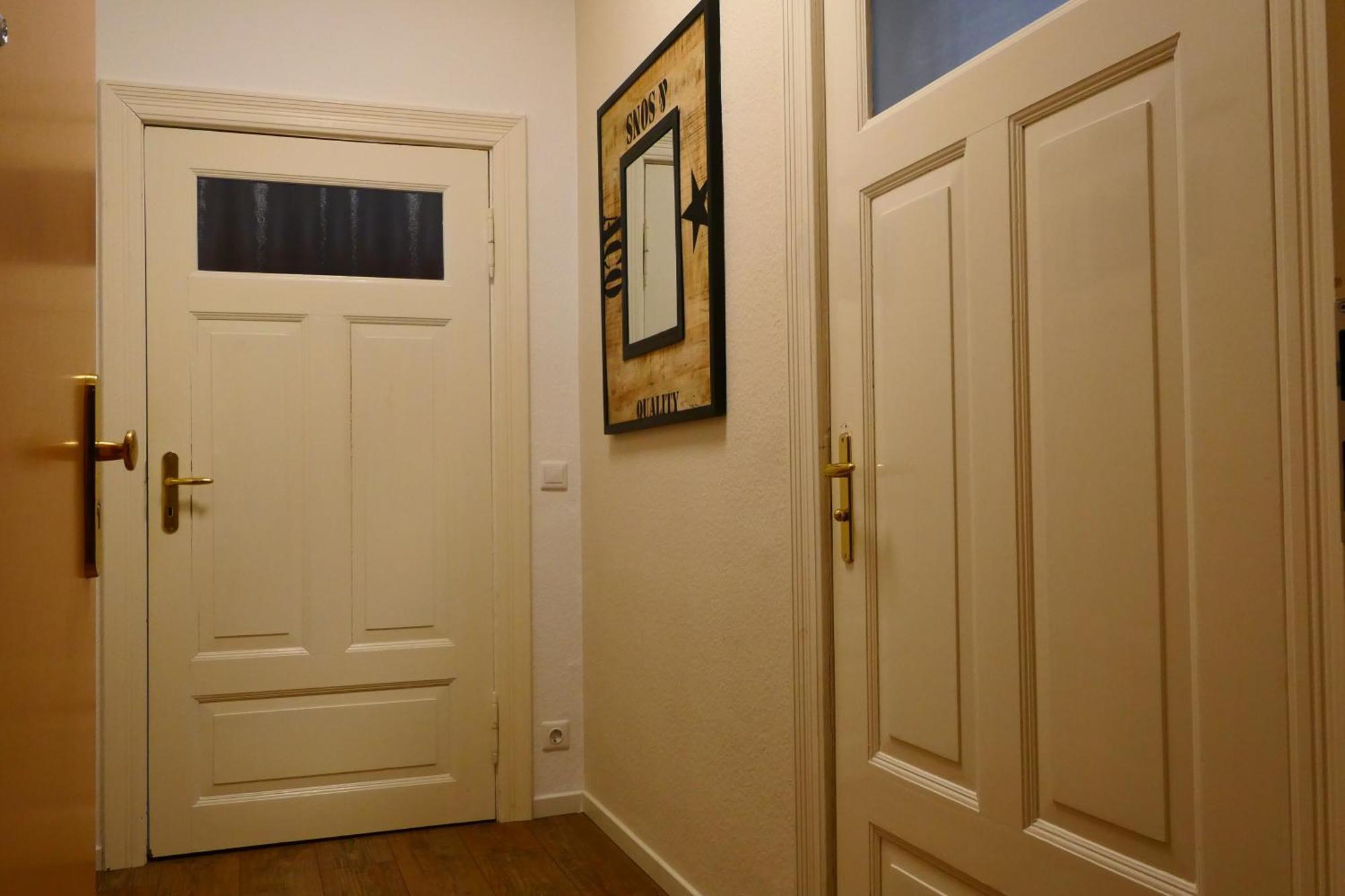 Uferpromenade Apartment Waren  Bagian luar foto