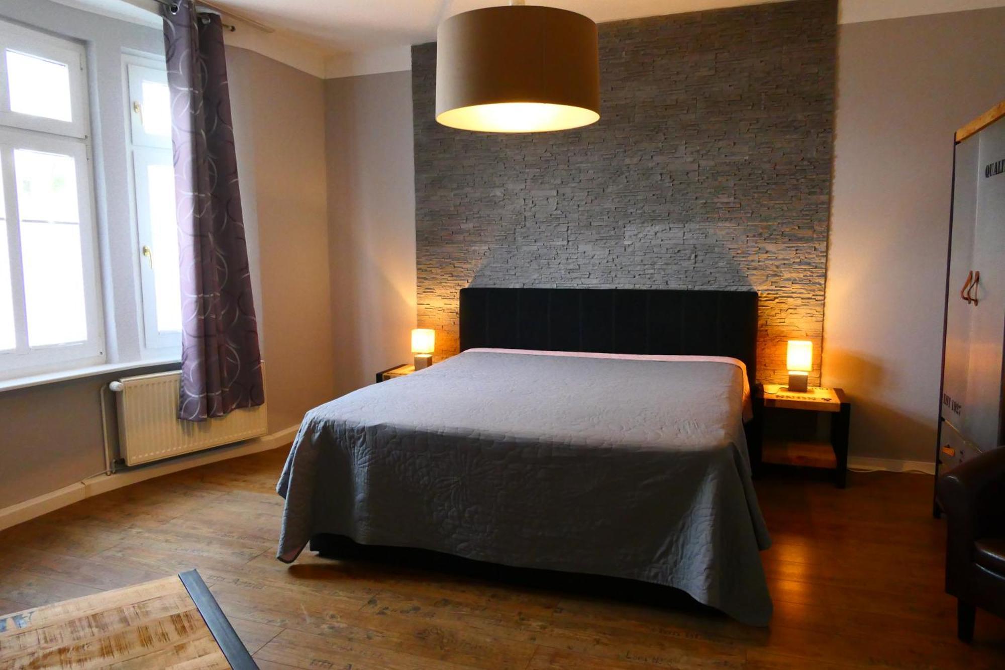 Uferpromenade Apartment Waren  Bagian luar foto