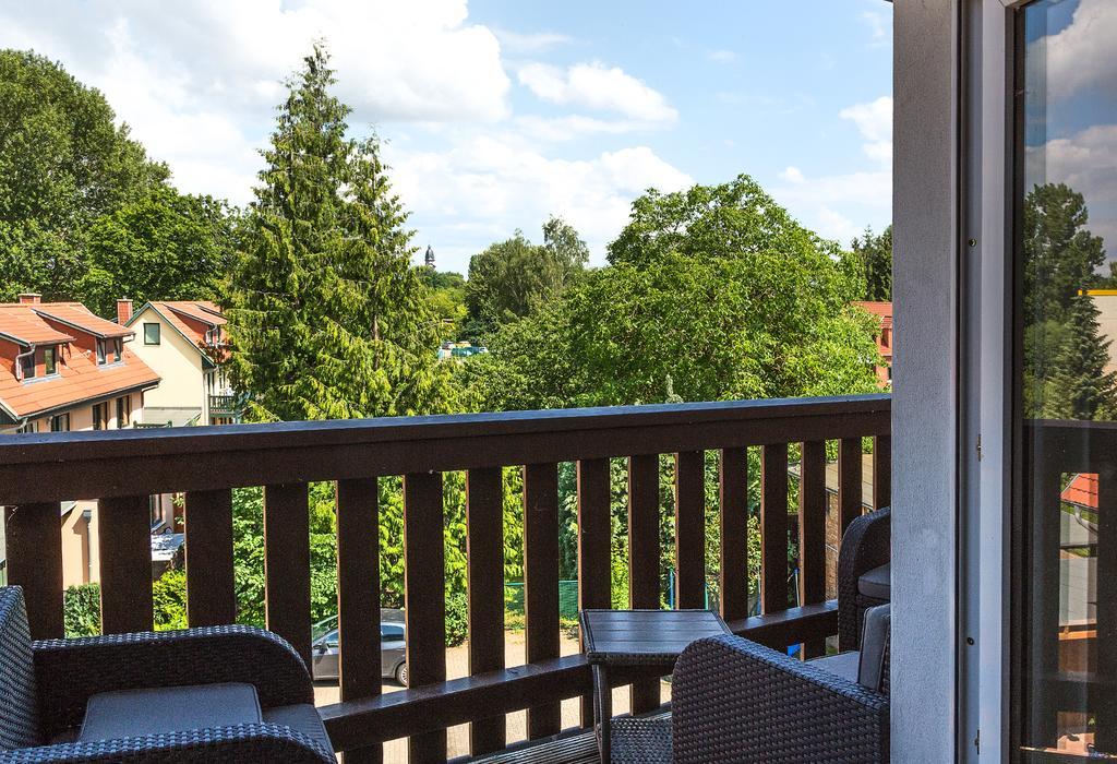 Uferpromenade Apartment Waren  Bagian luar foto