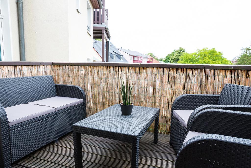 Uferpromenade Apartment Waren  Bagian luar foto